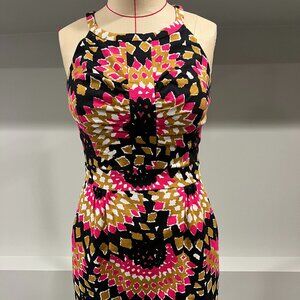 Flattering dress, Anthropologie, Size 8.